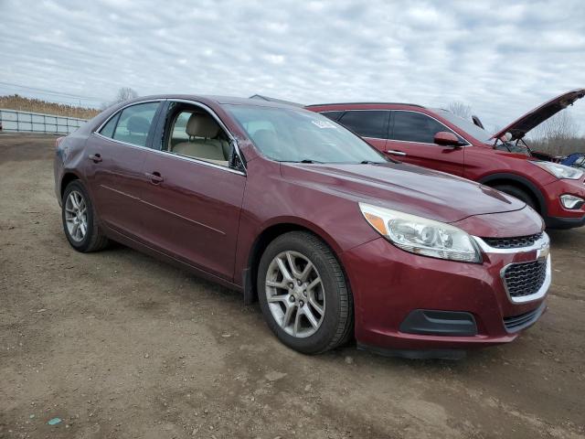 1G11C5SL3FF239119 - 2015 CHEVROLET MALIBU 1LT MAROON photo 4
