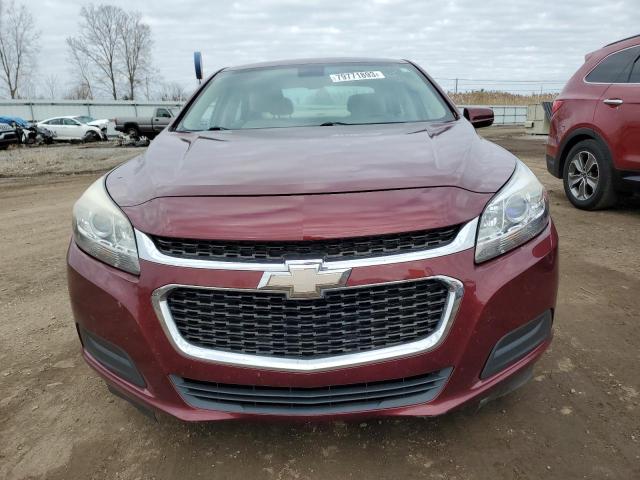 1G11C5SL3FF239119 - 2015 CHEVROLET MALIBU 1LT MAROON photo 5