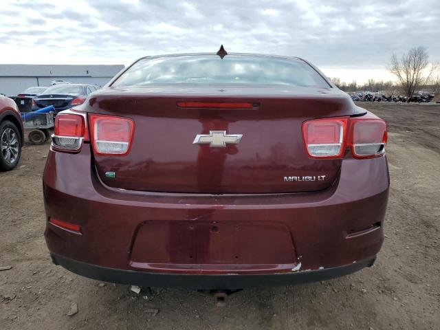 1G11C5SL3FF239119 - 2015 CHEVROLET MALIBU 1LT MAROON photo 6
