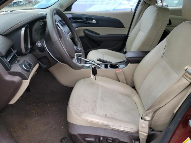 1G11C5SL3FF239119 - 2015 CHEVROLET MALIBU 1LT MAROON photo 7