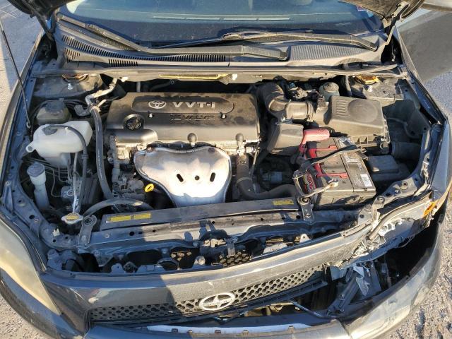 JTKDE167080247410 - 2008 TOYOTA SCION TC 灰色 照片 11
