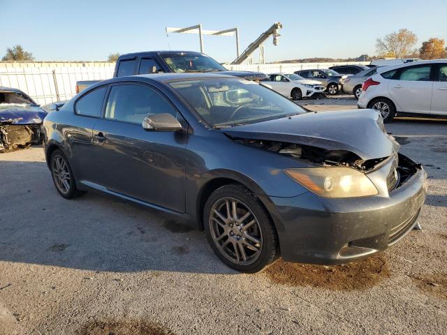 JTKDE167080247410 - 2008 TOYOTA SCION TC 灰色 照片 4