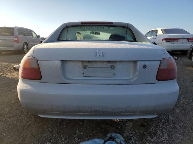 JHMEH6146VS004339 - 1997 HONDA CIVIC DEL SOL S SILVER photo 6