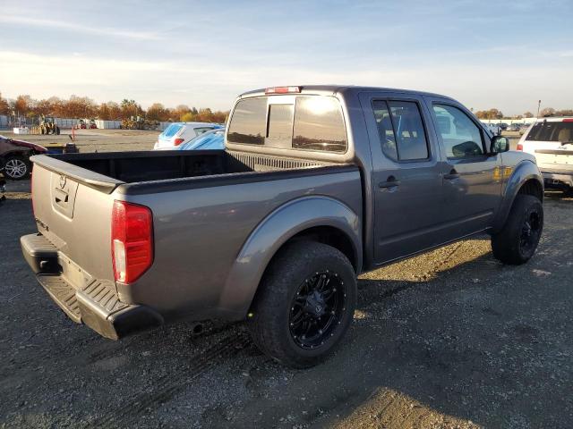 1N6AD0EVXKN710863 - 2019 NISSAN FRONTIER S GRAY photo 3