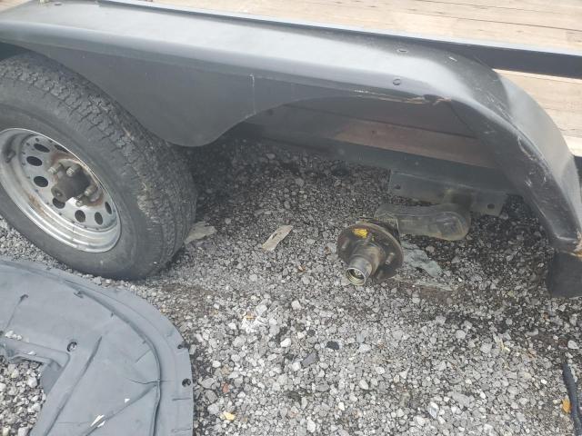 TNNOVIN73150674 - 2024 UTILITY TRAILER Սև լուսանկար 10