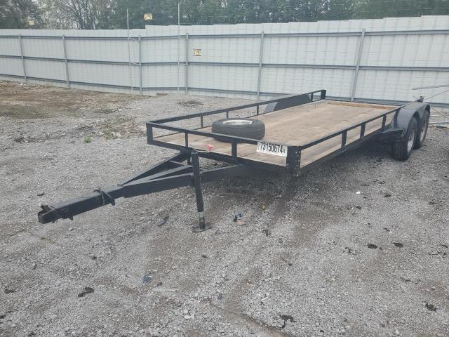 TNNOVIN73150674 - 2024 UTILITY TRAILER BLACK photo 2