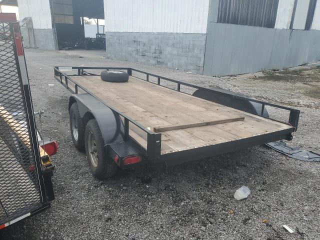TNNOVIN73150674 - 2024 UTILITY TRAILER Սև լուսանկար 3