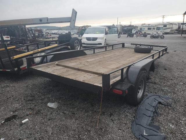 TNNOVIN73150674 - 2024 UTILITY TRAILER Սև լուսանկար 4