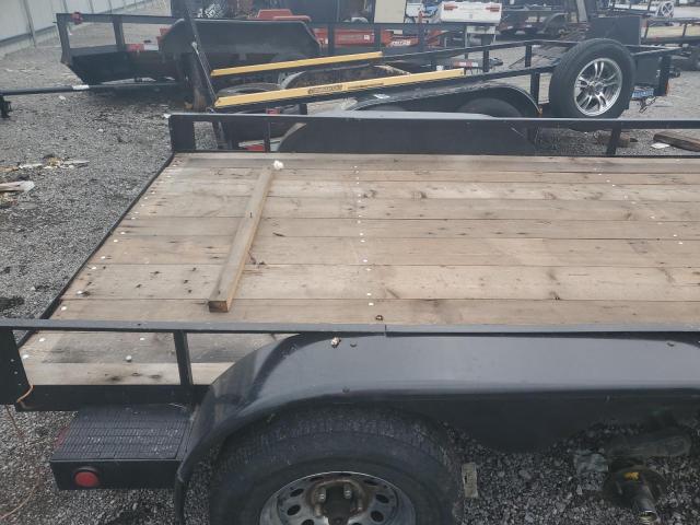 TNNOVIN73150674 - 2024 UTILITY TRAILER Սև լուսանկար 6