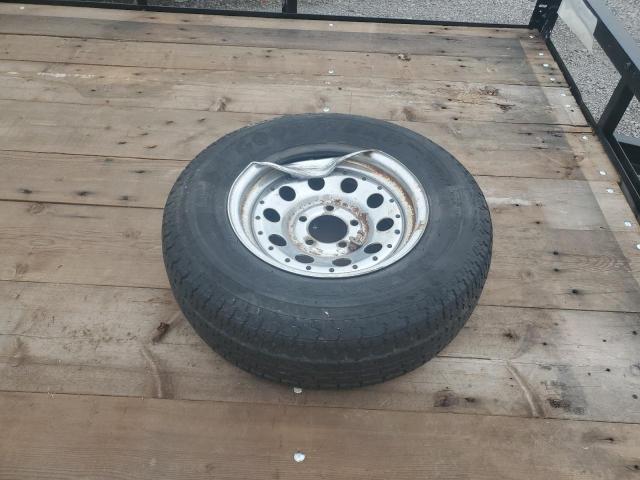 TNNOVIN73150674 - 2024 UTILITY TRAILER Սև լուսանկար 9