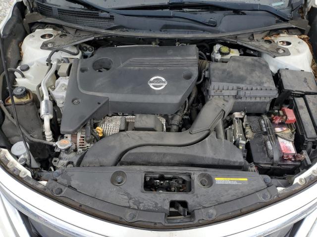 1N4AL3AP9DN554841 - 2013 NISSAN ALTIMA 2.5 WHITE photo 11