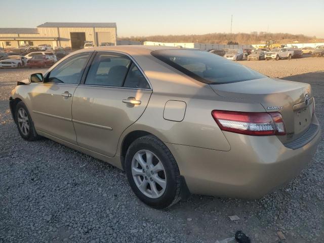 4T1BF3EK7BU638286 - 2011 TOYOTA CAMRY BASE BEIGE photo 2