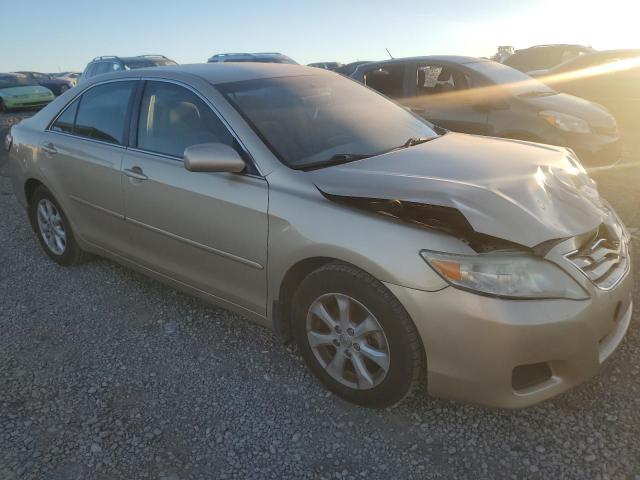 4T1BF3EK7BU638286 - 2011 TOYOTA CAMRY BASE BEIGE photo 4