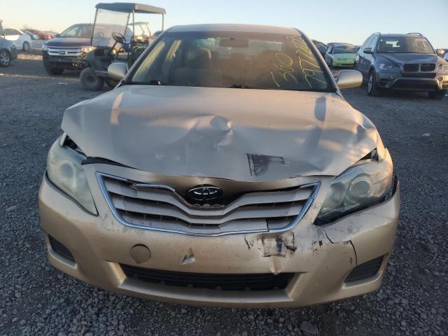 4T1BF3EK7BU638286 - 2011 TOYOTA CAMRY BASE BEIGE photo 5