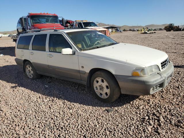 YV1LZ56D1Y2655112 - 2000 VOLVO V70 XC WHITE photo 4