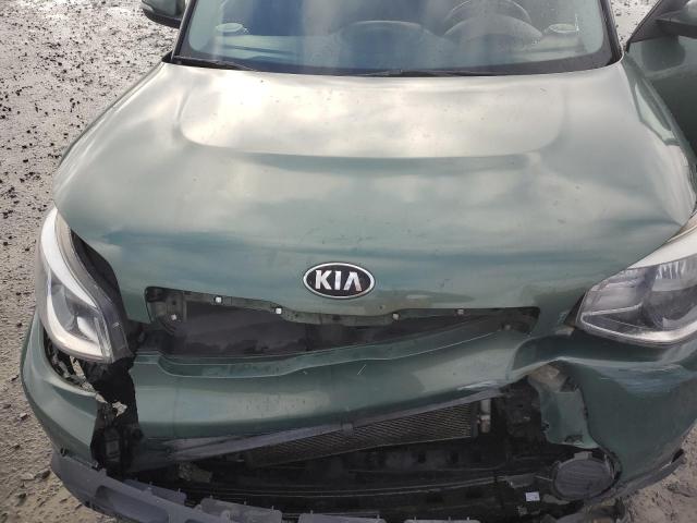 KNDJP3A57E7041011 - 2014 KIA SOUL + GREEN photo 11