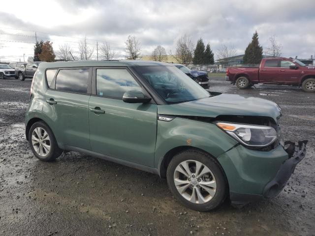 KNDJP3A57E7041011 - 2014 KIA SOUL + GREEN photo 4