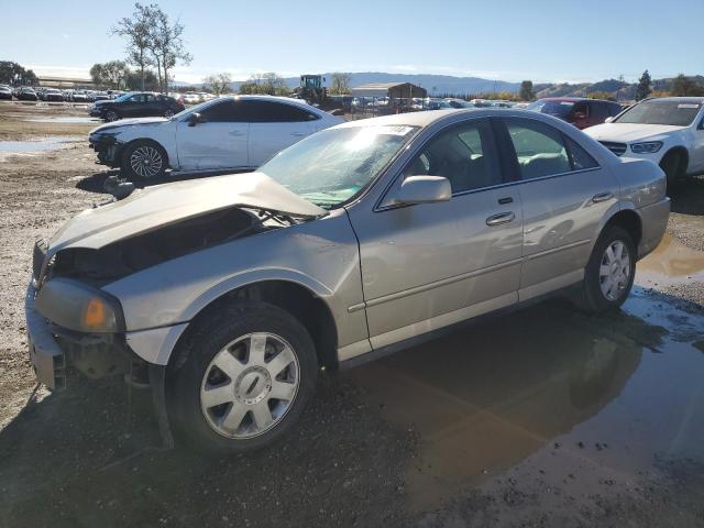 2005 LINCOLN LS, 