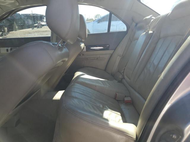 1LNHM86S55Y602945 - 2005 LINCOLN LS თაფლისფერი ფოტო 10