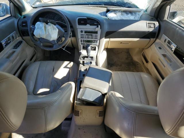 1LNHM86S55Y602945 - 2005 LINCOLN LS თაფლისფერი ფოტო 8