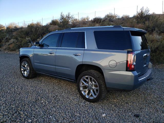 1GKS2CKJXGR255548 - 2016 GMC YUKON DENALI GRAY photo 2