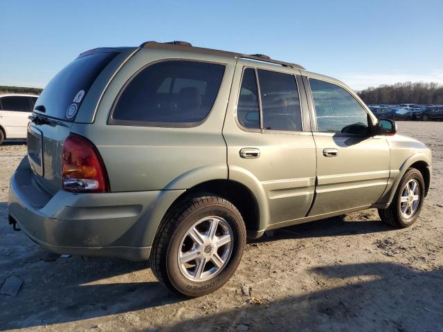 1GHDT13S742162708 - 2004 OLDSMOBILE BRAVADA TAN photo 3