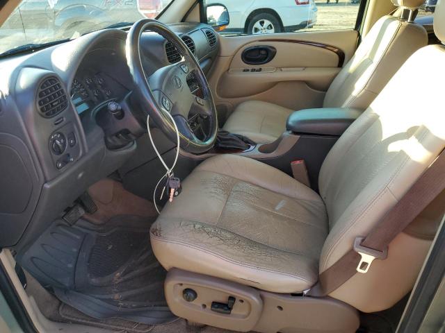 1GHDT13S742162708 - 2004 OLDSMOBILE BRAVADA TAN photo 7