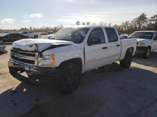 2010 CHEVROLET SILVERADO C1500 LT, 