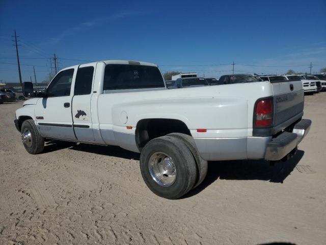 1B7MC33641J502340 - 2001 DODGE RAM 3500 WHITE photo 2