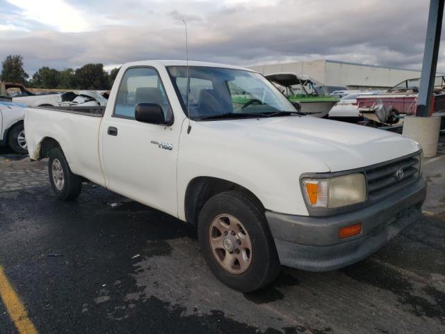 JT4JM11D0T0014503 - 1996 TOYOTA T100 WHITE photo 4