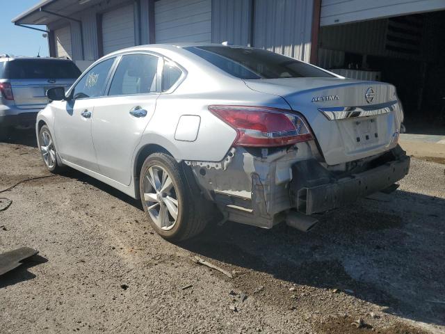 1N4AL3AP5DC228482 - 2013 NISSAN ALTIMA 2.5 SILVER photo 2