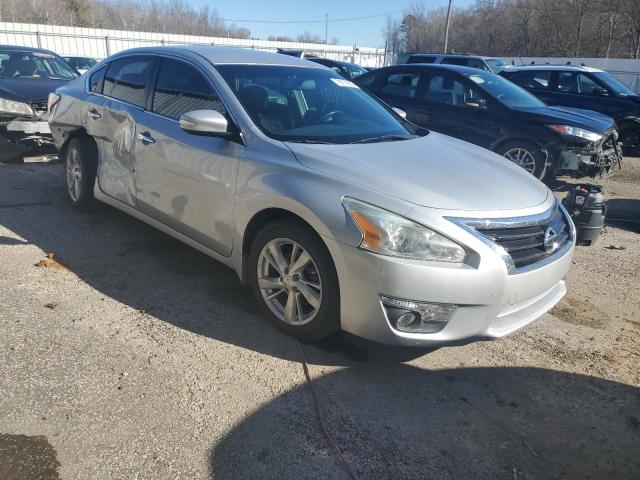 1N4AL3AP5DC228482 - 2013 NISSAN ALTIMA 2.5 SILVER photo 4