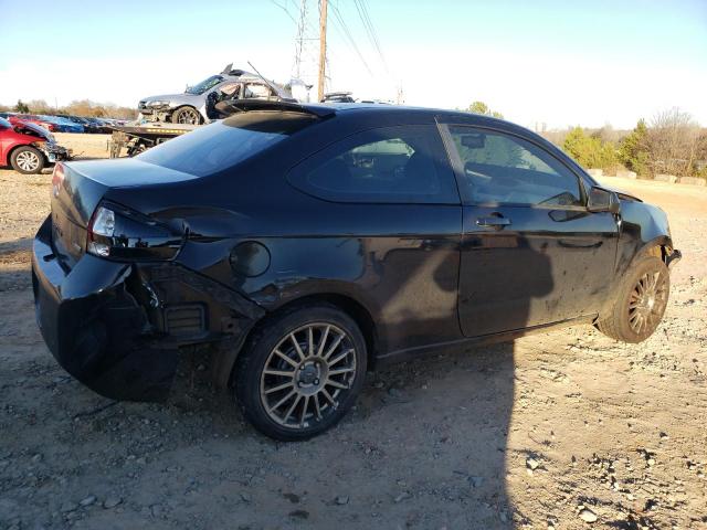 1FAHP33N49W208793 - 2009 FORD FOCUS SES BLACK photo 3