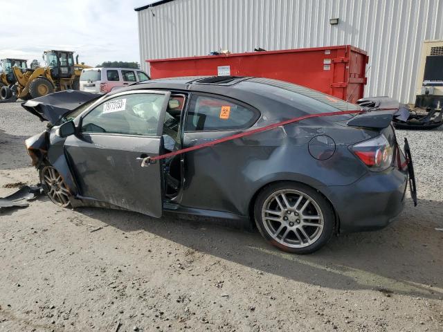 JTKDE167X50037389 - 2005 TOYOTA SCION TC 石墨色 照片 2