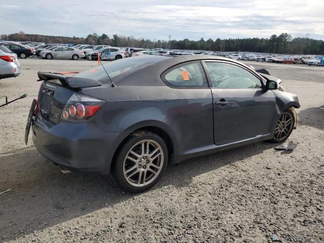 JTKDE167X50037389 - 2005 TOYOTA SCION TC 石墨色 照片 3