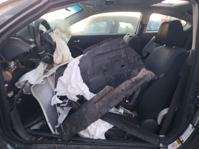 JTKDE167X50037389 - 2005 TOYOTA SCION TC 石墨色 照片 7