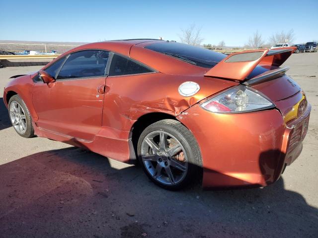 4A3AK34T58E031583 - 2008 MITSUBISHI ECLIPSE GT RED photo 2