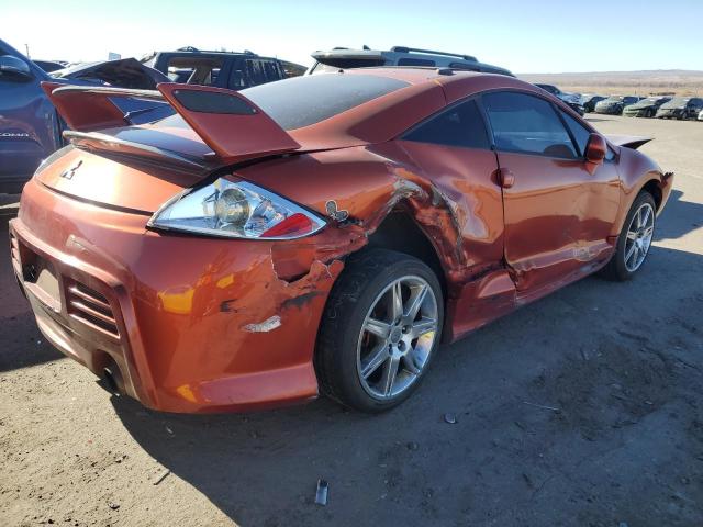 4A3AK34T58E031583 - 2008 MITSUBISHI ECLIPSE GT RED photo 3