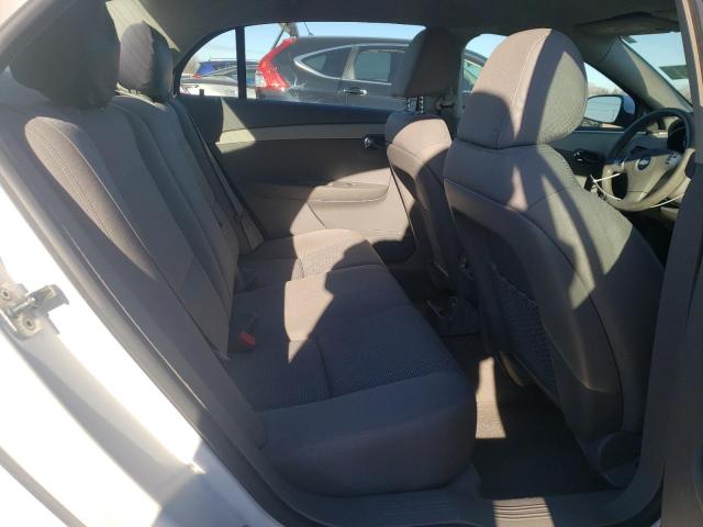 1G1ZC5E06CF200489 - 2012 CHEVROLET MALIBU 1LT 白色 照片 10
