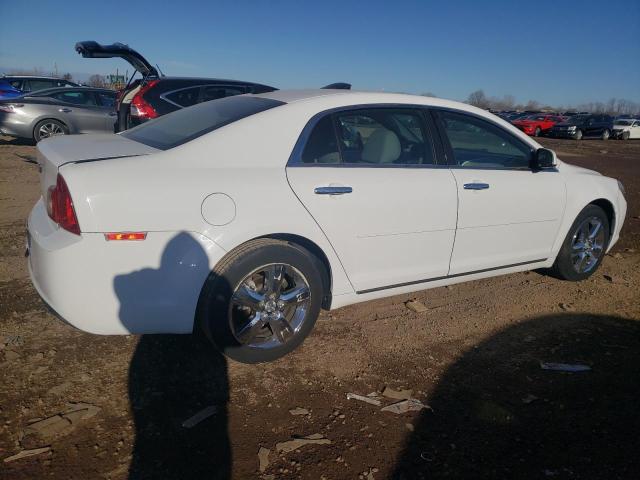 1G1ZC5E06CF200489 - 2012 CHEVROLET MALIBU 1LT WHITE photo 3