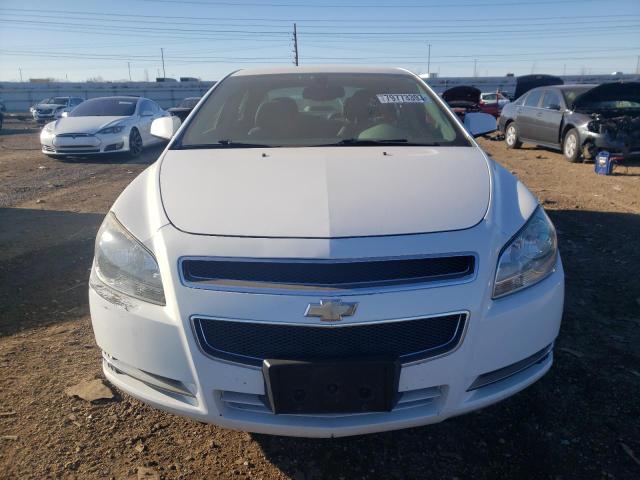 1G1ZC5E06CF200489 - 2012 CHEVROLET MALIBU 1LT 白色 照片 5