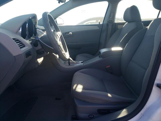 1G1ZC5E06CF200489 - 2012 CHEVROLET MALIBU 1LT 白色 照片 7