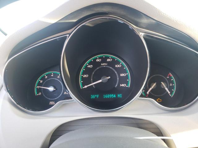 1G1ZC5E06CF200489 - 2012 CHEVROLET MALIBU 1LT 白色 照片 9