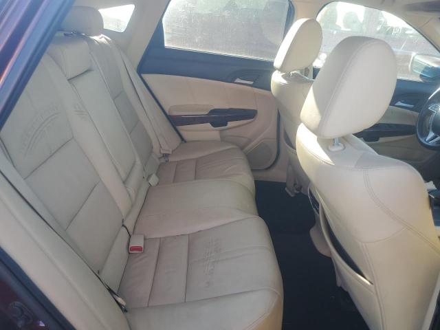 5J6TF1H5XCL007150 - 2012 HONDA CROSSTOUR EXL ბურგუნდია ფოტო 10