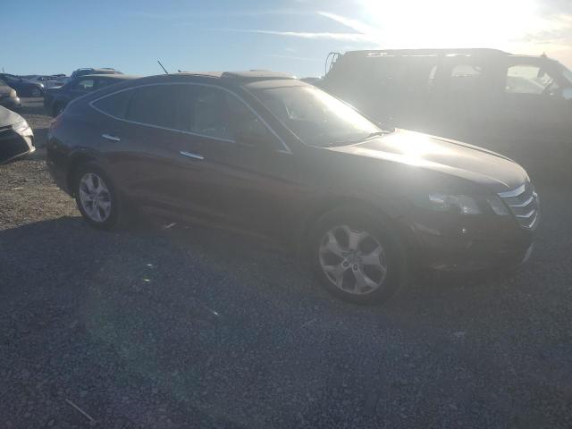 5J6TF1H5XCL007150 - 2012 HONDA CROSSTOUR EXL ბურგუნდია ფოტო 4