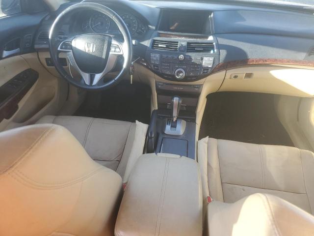 5J6TF1H5XCL007150 - 2012 HONDA CROSSTOUR EXL ბურგუნდია ფოტო 8