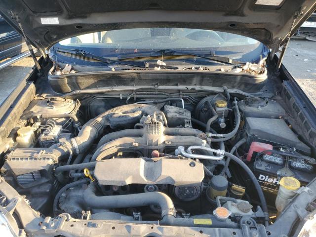 JF2SHBGC5CH457813 - 2012 SUBARU FORESTER TOURING 双色 照片 12