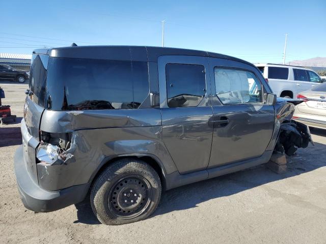 5J6YH1H39BL003412 - 2011 HONDA ELEMENT LX GRAY photo 3