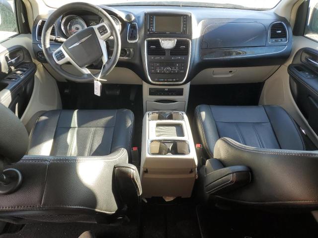 2C4RC1CG0GR113167 - 2016 CHRYSLER TOWN & COU TOURING L WHITE photo 8