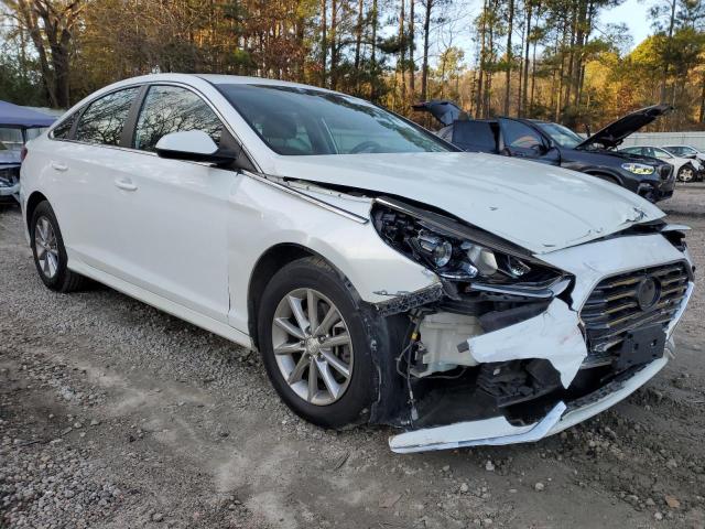 5NPE24AFJH727118 - 2018 HYUNDAI SONATA WHITE photo 4